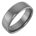Cobalt 6 mm Comfort-Fit Standard Weight European-Style Band Size 12.5