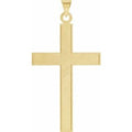 Sterling Silver Cross Pendant