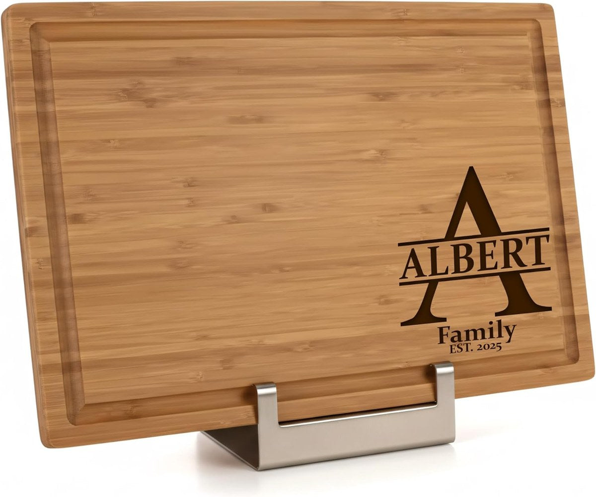 Foma Bamboo Charcuterie Board