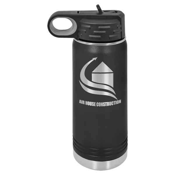 Water Bottle — 20 oz