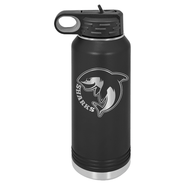 Water Bottle — 32 oz