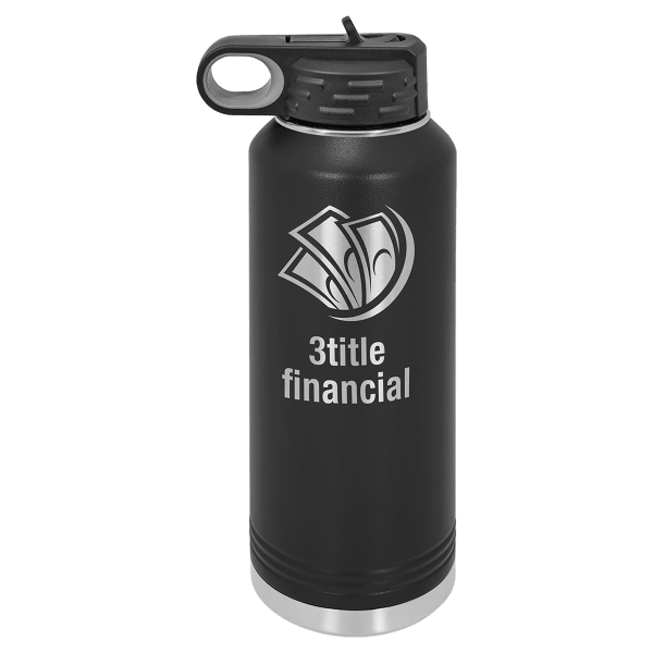 Replacement Lid - Water Bottle — 40