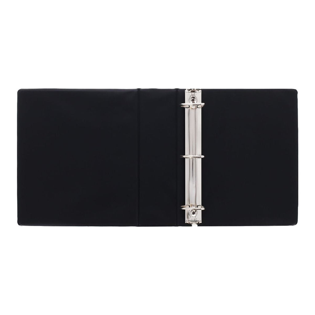 3 in. Album - Comic Book - Black