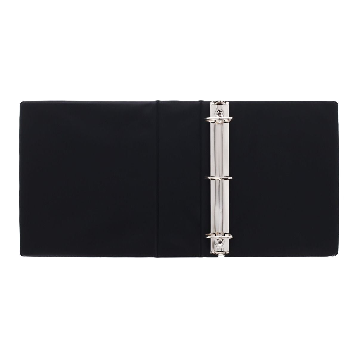 3 in. Album - Comic Book - Black