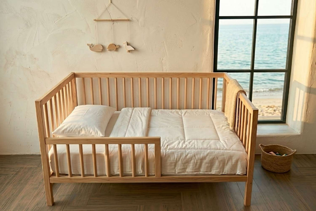 Sleep & Beyond myMerino Light Organic Wool Comforter