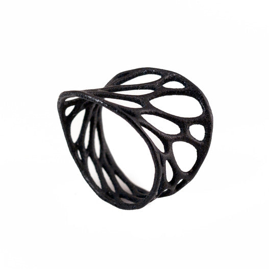 Nervous System 1-layer Twist Ring Gift Set of 5 component 1