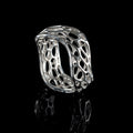SILVER WAVE RING | size 5, size 6, size 7, size 8