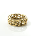 BRASS THIN RING | size 5, size 6, size 7, size 8