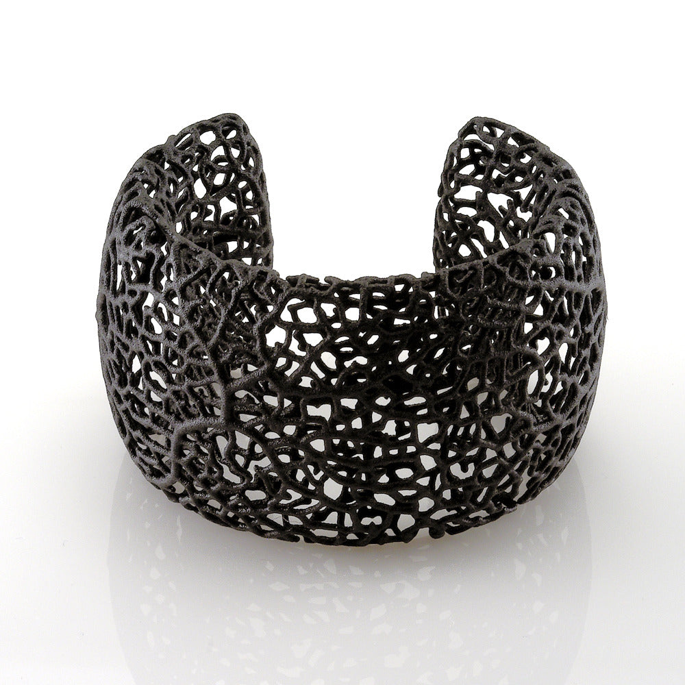 RHIZOME CUFF | black sz M