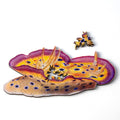 Nervous System Mini Wooden Puzzles - Edition 3 Gift Set of 5 component 1