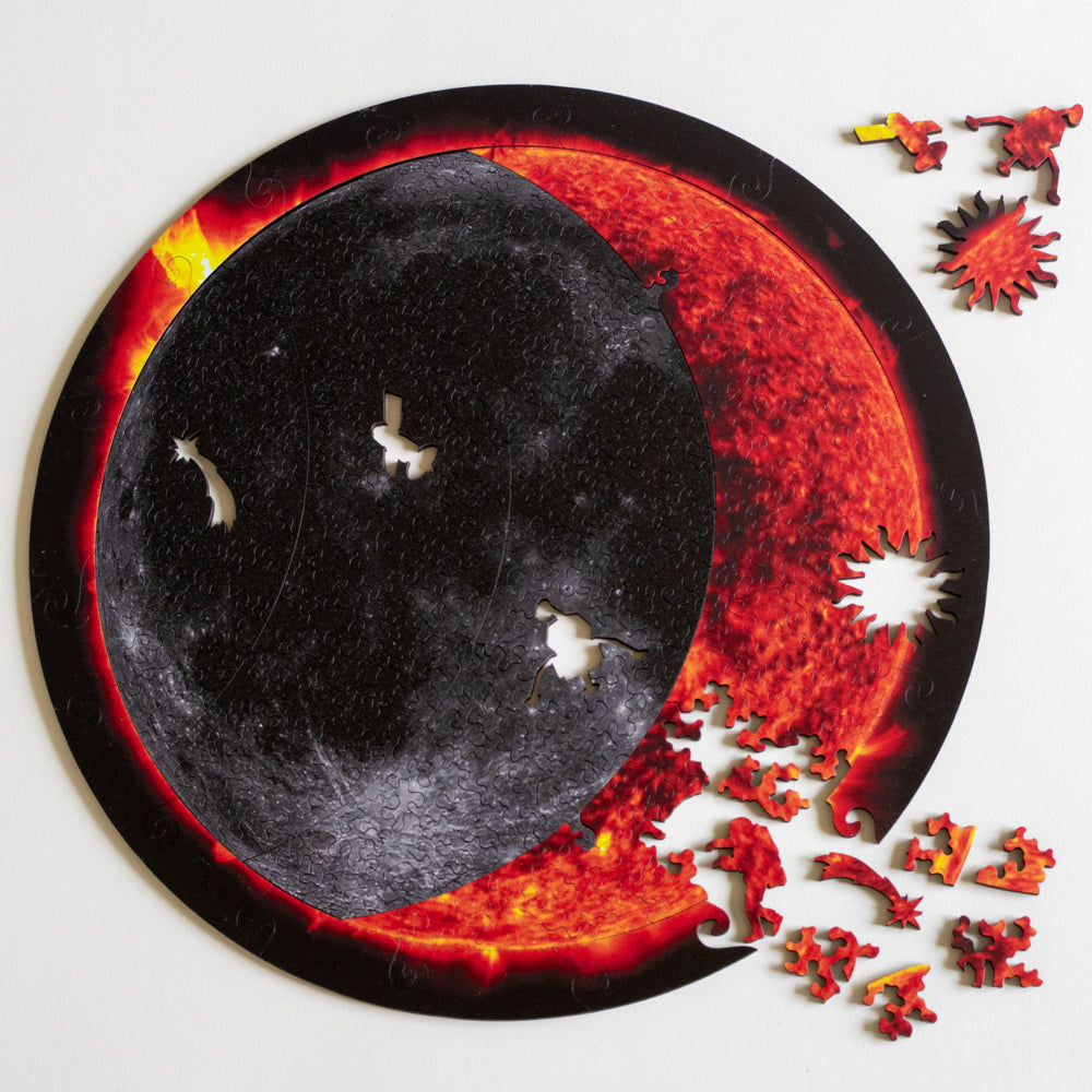 ECLIPSE PUZZLE | 248 pieces