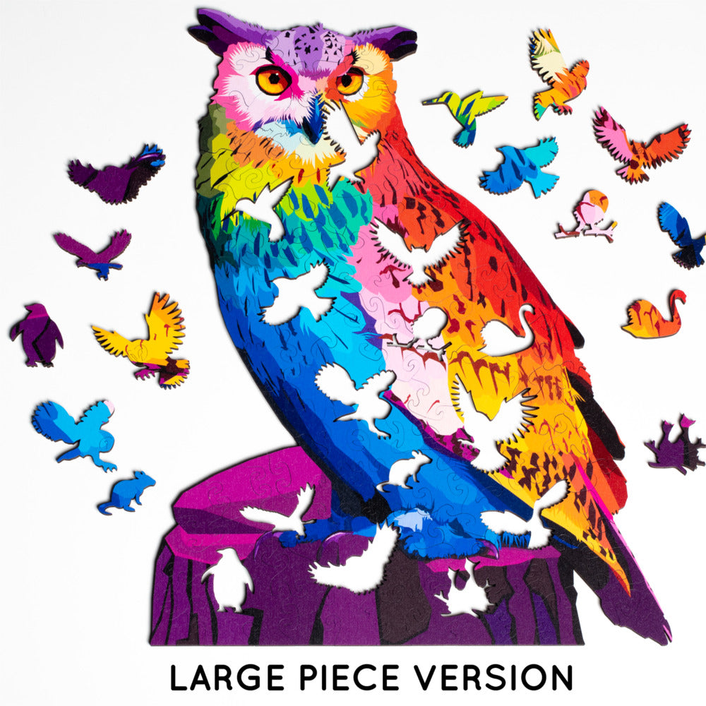 Nervous System Generative Jigsaw Puzzles Coordinated Set component 1