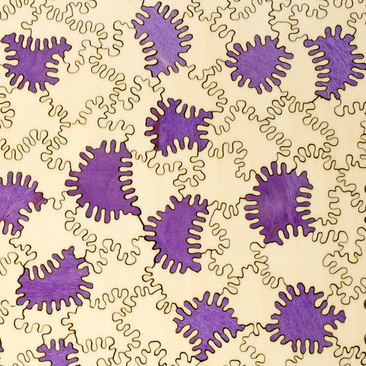 2-IN-1 CHALLENGE PUZZLE | purple
