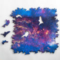 INFINITE GALAXY PUZZLE | 8-inch puzzle