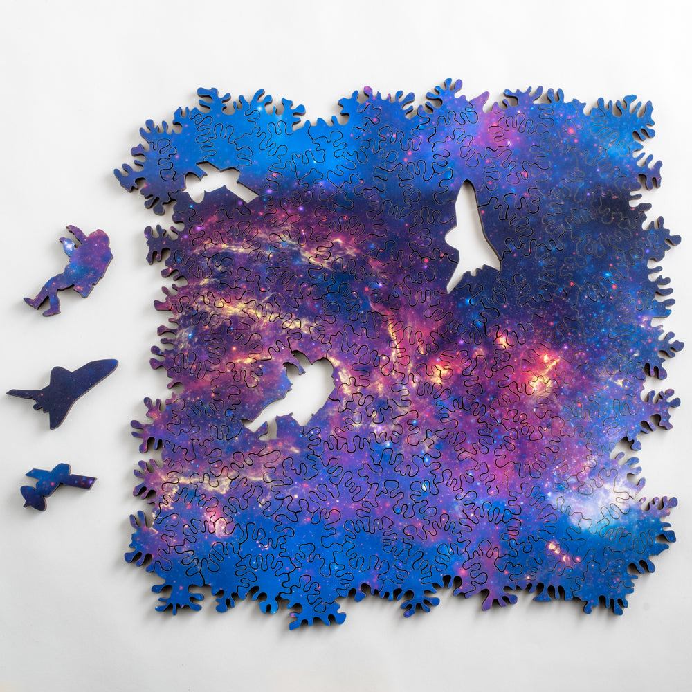 INFINITE GALAXY PUZZLE | 8-inch puzzle