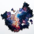 INFINITE GALAXY PUZZLE 2 | 11x7 inch puzzle