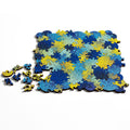 Nervous System Generative Jigsaw Puzzles Coordinated Set component 1