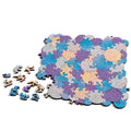 Nervous System Generative Jigsaw Puzzles Coordinated Set component 1