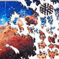 Nervous System Generative Jigsaw Puzzles Coordinated Set component 1