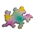 Nervous System Generative Jigsaw Puzzles Coordinated Set component 1