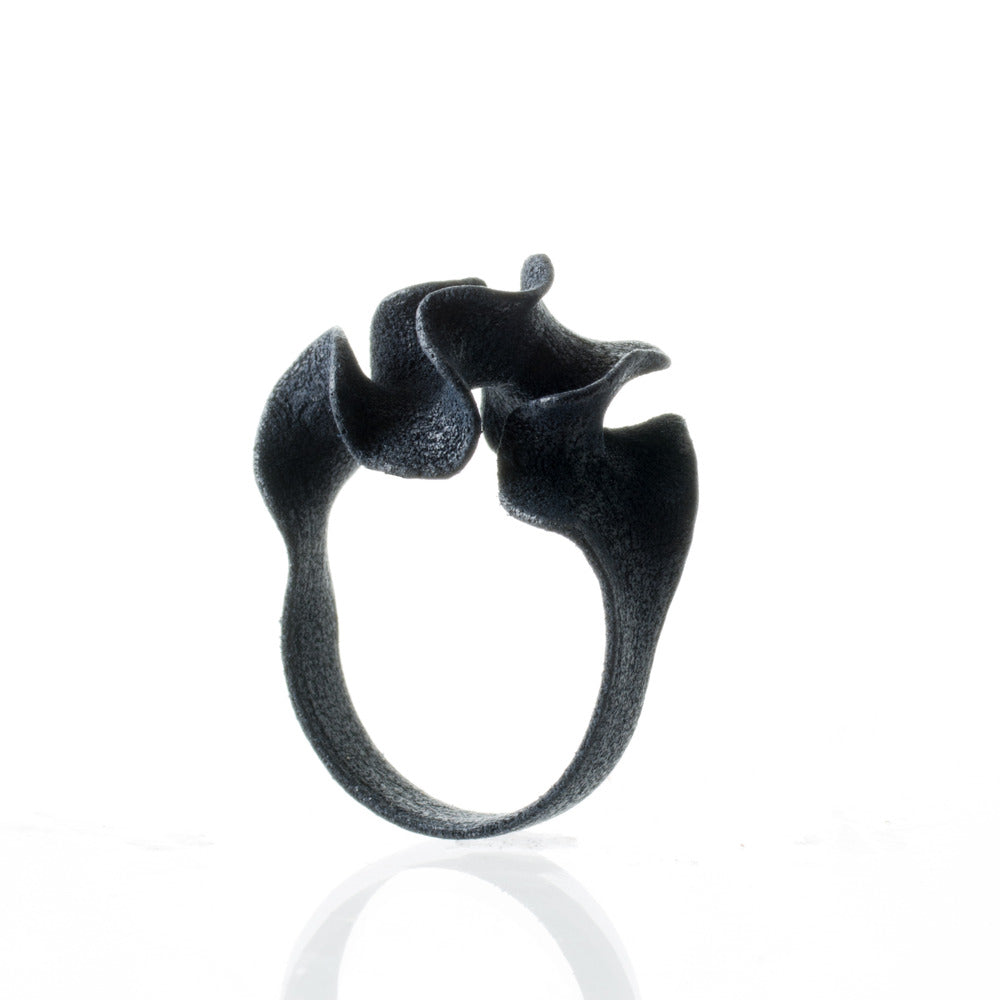 Nervous System Micro Flora Ring Gift Set of 4 component 1