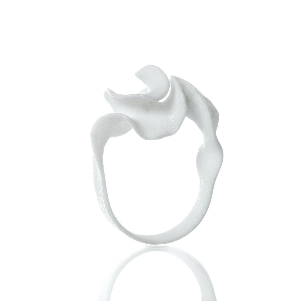 Nervous System Micro Flora Ring Gift Set of 4 component 1