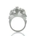 Nervous System Cnidaria Ring Gift Set of 4 component 1