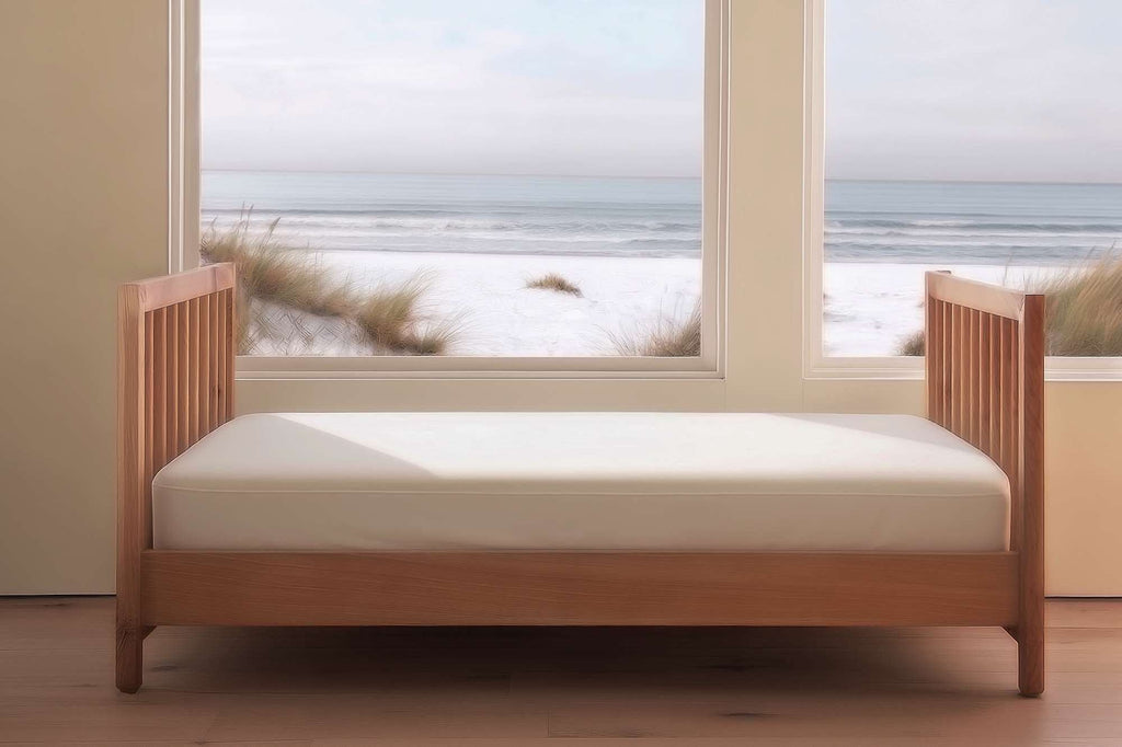 Sleep & Beyond Organic Cotton Waterproof Mattress Protector