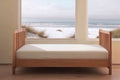 Sleep & Beyond Organic Cotton Waterproof Mattress Protector