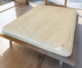 Sleep & Beyond myDual Reversible Mattress Pad, supplier catalog photograph