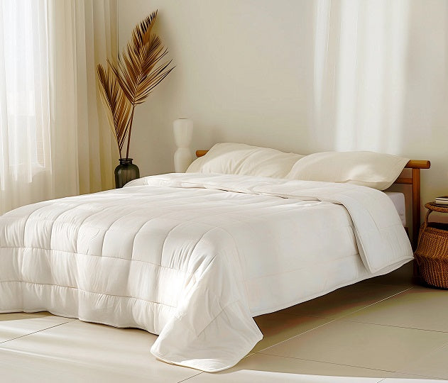 Sleep & Beyond myComforter Wool Comforter, supplier catalog photograph