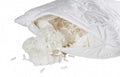 Sleep & Beyond myLatex Adjustable Latex-and-Wool Pillow, supplier catalog photograph