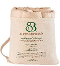 Sleep & Beyond myMerino Comforter and Organic Cotton Sateen Duvet Cover Set, supplier catalog photograph