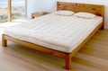 Sleep & Beyond myMerino Organic Wool Mattress Topper, supplier catalog photograph
