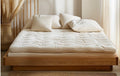 Sleep & Beyond myWoolly Latex Wool-and-Latex Mattress Topper, supplier catalog photograph