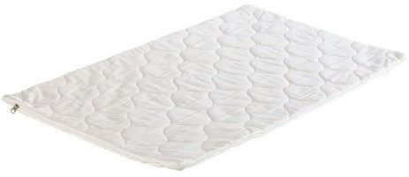 Sleep & Beyond myWoolly Wool-Filled Pillowcase, supplier catalog photograph